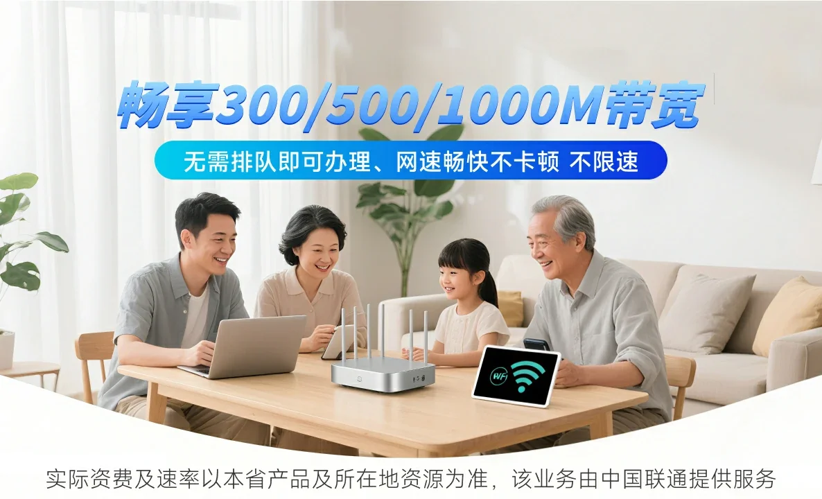 楚雄中国联通